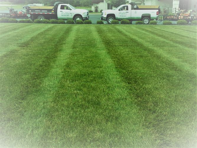 Landscaper Service Brunswick, OH Brad's Lawn Services